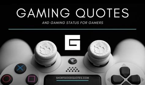 inspirational gaming quotes|110 Best Gaming Quotes That Gamers Will Love .